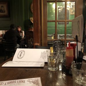 L’Gros Luxe 100% Végé at L'Gros Luxe 100% Vege in Montreal