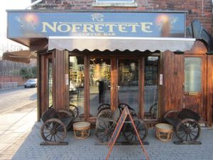 Nofretete at Nofretete in Hull