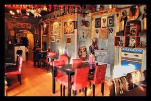 Nofretete at Nofretete in Hull