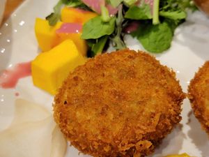  at Kissa Saeki in Hiroshima