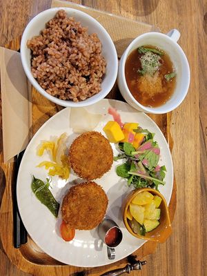  at Kissa Saeki in Hiroshima