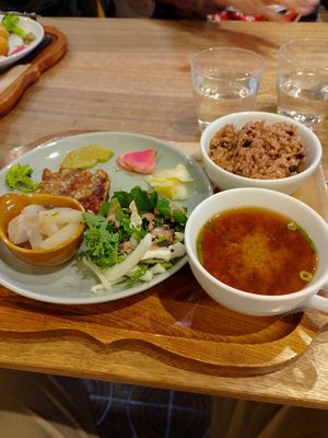  at Kissa Saeki in Hiroshima