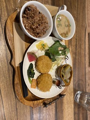   at Kissa Saeki in Hiroshima