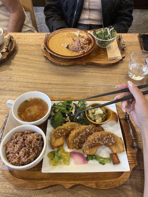   at Kissa Saeki in Hiroshima