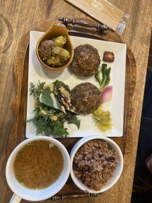   at Kissa Saeki in Hiroshima