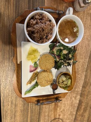   at Kissa Saeki in Hiroshima