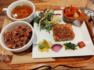  at Kissa Saeki in Hiroshima