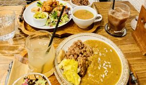   at Kissa Saeki in Hiroshima