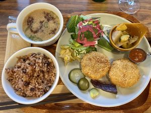   at Kissa Saeki in Hiroshima