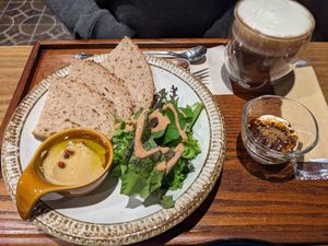  at Kissa Saeki in Hiroshima