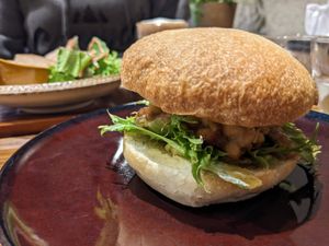  at Kissa Saeki in Hiroshima