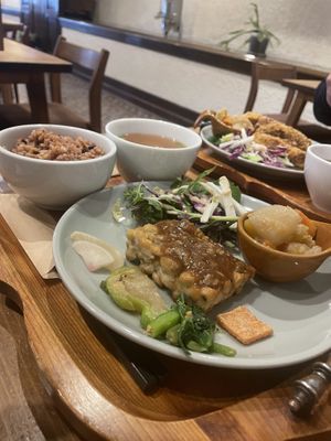   at Kissa Saeki in Hiroshima