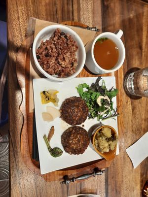  at Kissa Saeki in Hiroshima