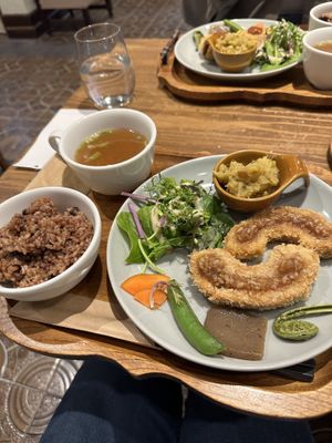   at Kissa Saeki in Hiroshima