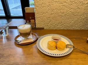   at Kissa Saeki in Hiroshima