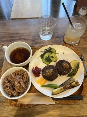   at Kissa Saeki in Hiroshima