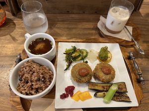   at Kissa Saeki in Hiroshima