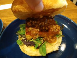  at Kissa Saeki in Hiroshima