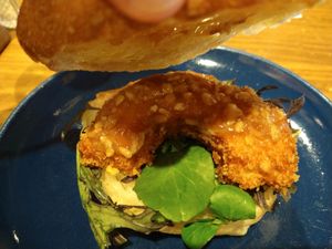  at Kissa Saeki in Hiroshima