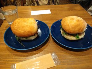  at Kissa Saeki in Hiroshima