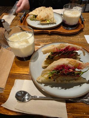  at Kissa Saeki in Hiroshima