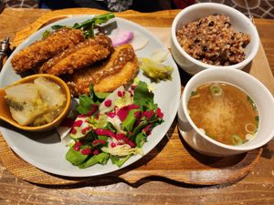  at Kissa Saeki in Hiroshima