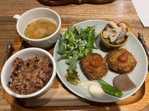  at Kissa Saeki in Hiroshima