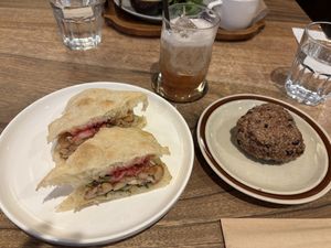   at Kissa Saeki in Hiroshima