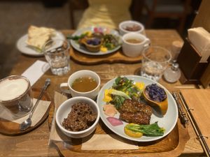   at Kissa Saeki in Hiroshima