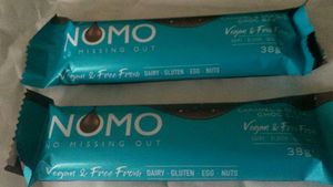 Nomo bars at Holland & Barrett in Whitby