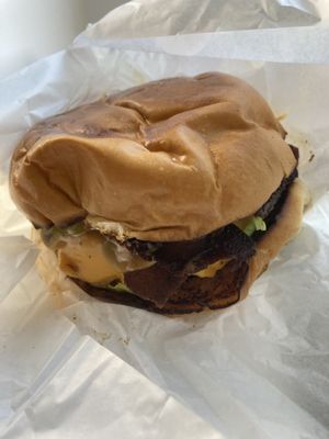 Looks a bit better... does it?.. 😅 at Rainbow - Ibn Gvirol in Tel Aviv