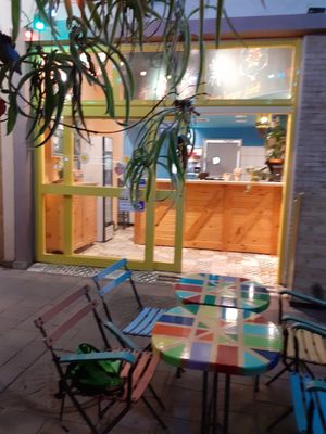  at Rainbow - Ibn Gvirol in Tel Aviv