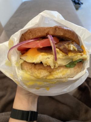   at Rainbow - Ibn Gvirol in Tel Aviv