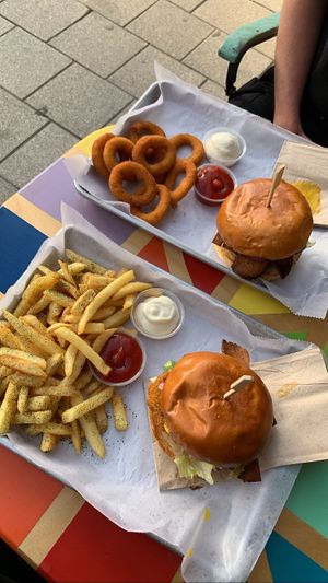   at Rainbow - Ibn Gvirol in Tel Aviv