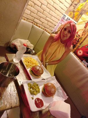 Rainbow ~ Tel aviv at Rainbow - Ibn Gvirol in Tel Aviv