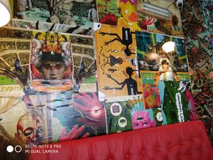 מגניב ביותר at Rainbow - Ibn Gvirol in Tel Aviv