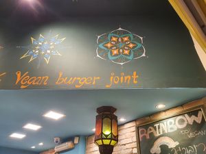 Rainbow at Rainbow - Ibn Gvirol in Tel Aviv