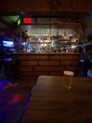 Vegan beer selection   at The Ship Inn in Newcastle Upon Tyne