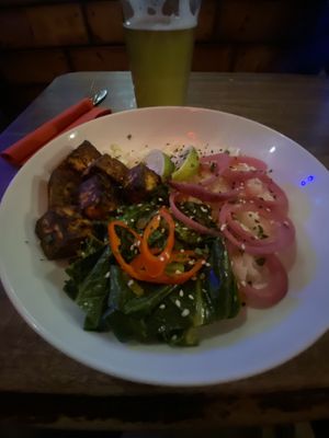 Korean bowl   at The Ship Inn in Newcastle Upon Tyne