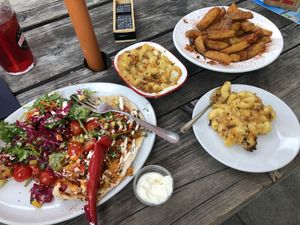   at The Ship Inn in Newcastle Upon Tyne