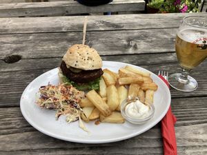   at The Ship Inn in Newcastle Upon Tyne