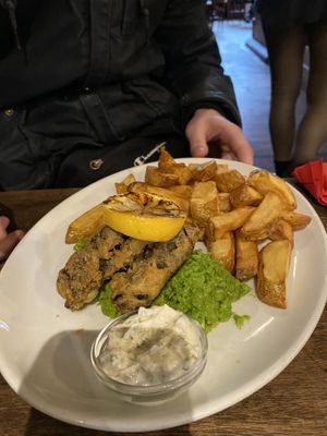   at The Ship Inn in Newcastle Upon Tyne