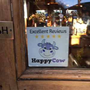 Happy Cow was here at The Ship Inn in Newcastle Upon Tyne