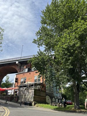   at The Ship Inn in Newcastle Upon Tyne