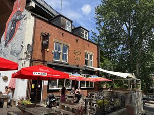   at The Ship Inn in Newcastle Upon Tyne