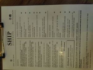  at The Ship Inn in Newcastle Upon Tyne