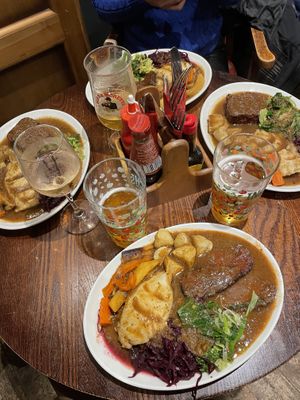   at The Ship Inn in Newcastle Upon Tyne