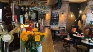   at The Ship Inn in Newcastle Upon Tyne