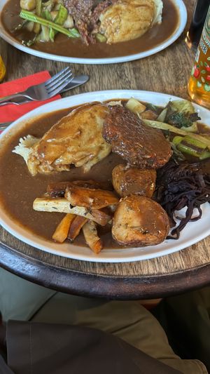   at The Ship Inn in Newcastle Upon Tyne