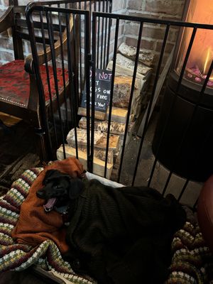   at The Ship Inn in Newcastle Upon Tyne